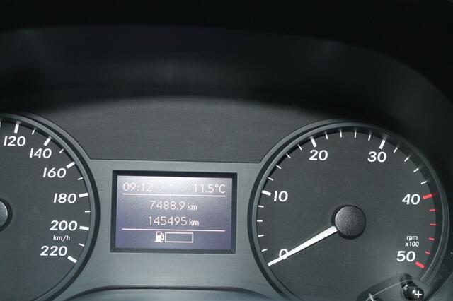 Mercedes-Benz VITO 114 CDI LANG DUBBEL CABINE AIRCO NAVI TREKHAAK