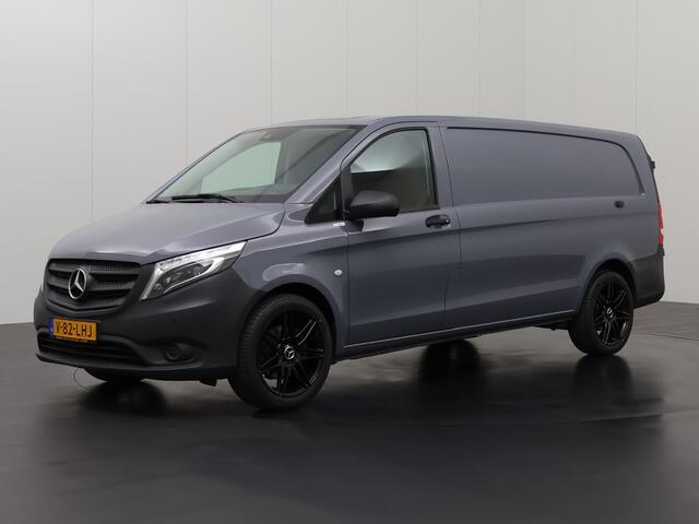 Mercedes-Benz VITO 119CDI 9G-Tronic Automaat Business XXL | Leder | Led | Navigatie | Multimedia | Trekhaak | Betimmering