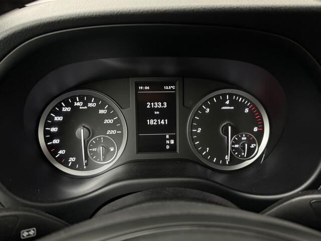 Mercedes-Benz VITO 119CDI 9G-Tronic Automaat Business XXL | Leder | Led | Navigatie | Multimedia | Trekhaak | Betimmering