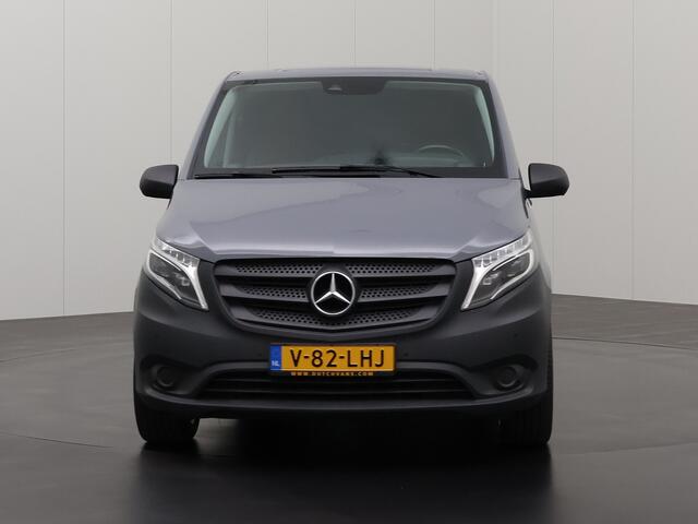 Mercedes-Benz VITO 119CDI 9G-Tronic Automaat Business XXL | Leder | Led | Navigatie | Multimedia | Trekhaak | Betimmering