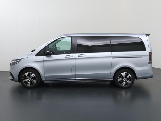 Mercedes-Benz VITO 114 CDI Aut. | Lang L2 | Select | Dubbele Cabine | Schuifdeur L+R | LED | LM Velgen | 5-zits | Dakspoiler | Achteruitrijcamera | Trekhaak 2500KG. | Comfort-stoelen | Alarm | Certified