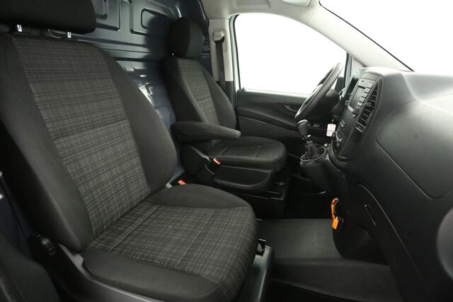 Mercedes-Benz VITO 114 CDI Lang | Airco | Cruise | Camera | Navi | Parkeersens. | Trekh.