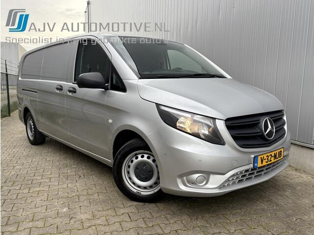 Mercedes-Benz VITO 116 CDI LANG L3 9G TRONIC AUTOMAAT INRICHTING