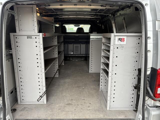 Mercedes-Benz VITO 116 CDI LANG L3 9G TRONIC AUTOMAAT INRICHTING