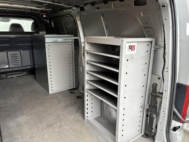 Mercedes-Benz VITO 116 CDI LANG L3 9G TRONIC AUTOMAAT INRICHTING