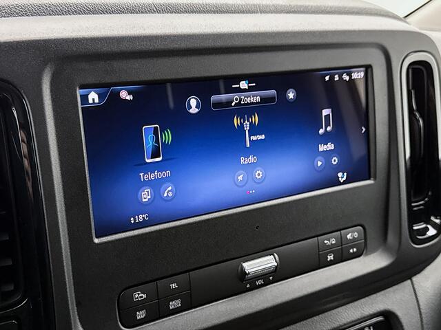 Mercedes-Benz VITO 116 CDI L2 Pro Trekhaak Achteruitrijcamera Multibeam LED Betimmering Cruise Control