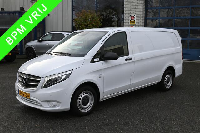 Mercedes-Benz VITO 114 CDI L2 LED, 2500 kg Trekhaak, Navigatie met camera