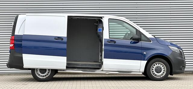 Mercedes-Benz VITO 111 CDI Lang Airco Trekhaak in supermooie goede staat. TOPBUS