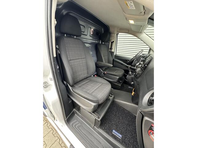Mercedes-Benz VITO 111 CDI Lang Airco Trekhaak in supermooie goede staat. TOPBUS