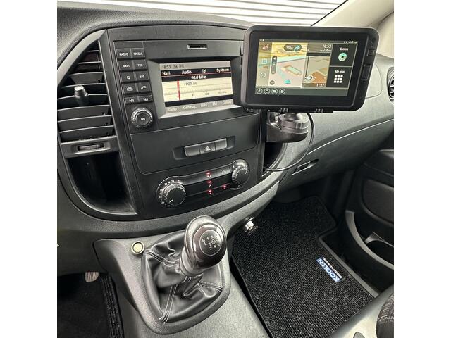 Mercedes-Benz VITO 111 CDI Lang Airco Trekhaak in supermooie goede staat. TOPBUS