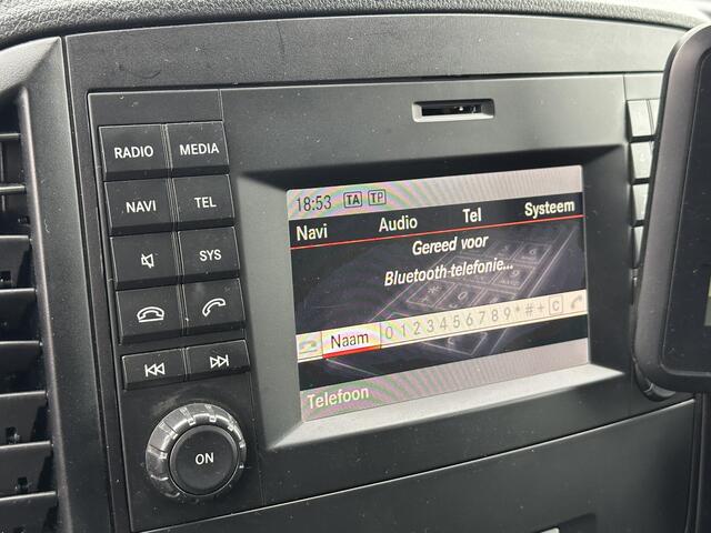 Mercedes-Benz VITO 111 CDI Lang Airco Trekhaak in supermooie goede staat. TOPBUS