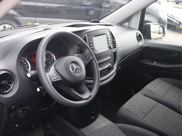 Mercedes-Benz VITO eVito L2 66 kWh | AIRCO/NAVI/CAMERA/CRUISE | Certified