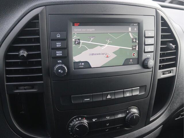 Mercedes-Benz VITO eVito L2 66 kWh | AIRCO/NAVI/CAMERA/CRUISE | Certified