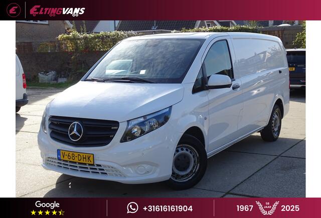 Mercedes-Benz VITO 114 CDI Lang Euro 6