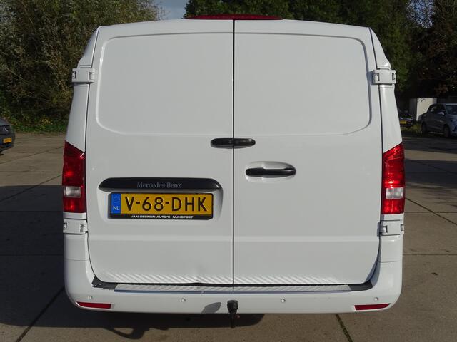Mercedes-Benz VITO 114 CDI Lang Euro 6
