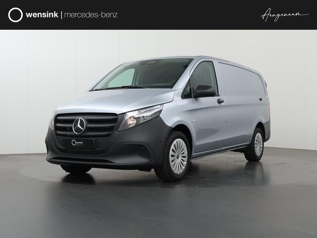 Mercedes-Benz VITO 116 CDI L2 PRO Automaat | 2500 KG TREKHAAK AHW | STOELVERWARMING | PARKEERCAMERA | DODEHOEKASSISTENT | SPOORASSISTENT | BIJRIJDERSBANK | METALLIC