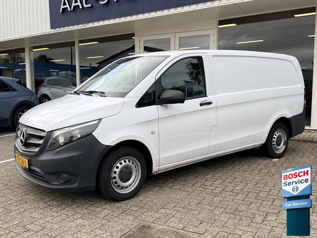 Mercedes-Benz VITO 114 CDI Lang | Automaat | Airco | Cruise Control | Bluetooth | PDC v+a | Achterklep!