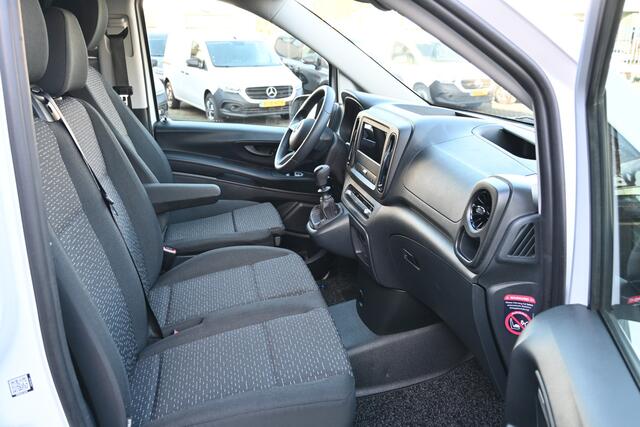 Mercedes-Benz VITO 116 CDI L2 Pro Camera met navigatie, Comfort stoel