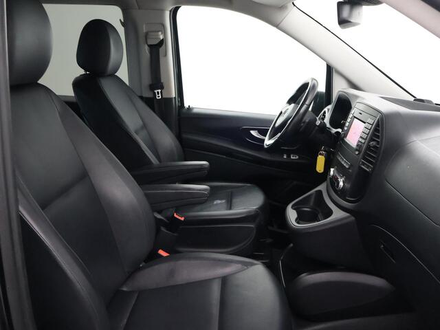 Mercedes-Benz VITO 119 CDI 190 PK AUT7 EURO 6 + LEDER | STOELVERW. | LED | CAMERA | NAVIGATIE | AFN. TREKH. | LMV