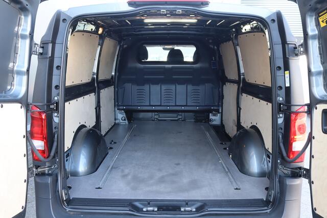 Mercedes-Benz VITO 116 CDI 164pk Aut. L3 Extra Lang Camera/Navi/App-Connect/Airco/3-zits/achterdeuren/DAB+