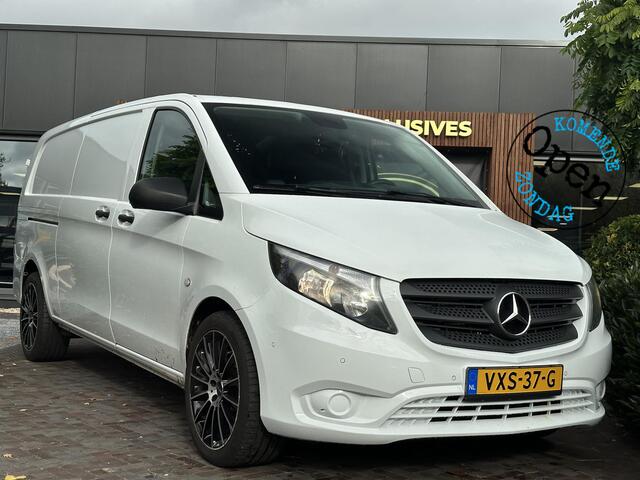 Mercedes-Benz VITO 116 CDI Extra Lang 2 schuifdeuren