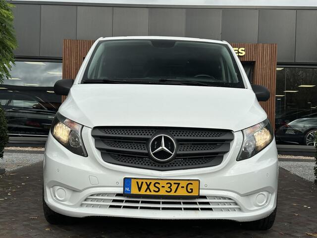 Mercedes-Benz VITO 116 CDI Extra Lang 2 schuifdeuren