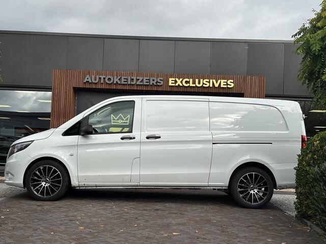 Mercedes-Benz VITO 116 CDI Extra Lang 2 schuifdeuren