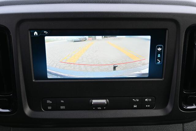 Mercedes-Benz VITO 116 CDI L2 Pro 2500 kg trekhaak, Achterdeuren, MBUX navigatie