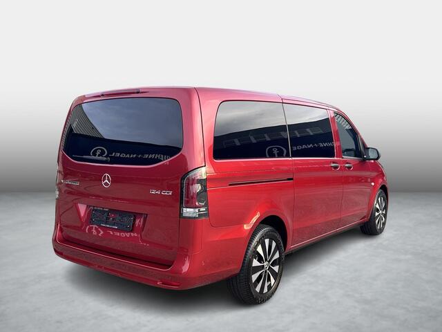Mercedes-Benz VITO Tourer 124 CDI L2 Select | Cruise Control | Navigatie | Achteruitrijcamera | Airco Seperaat |