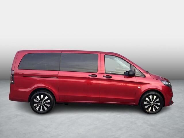 Mercedes-Benz VITO Tourer 124 CDI L2 Select | Cruise Control | Navigatie | Achteruitrijcamera | Airco Seperaat |