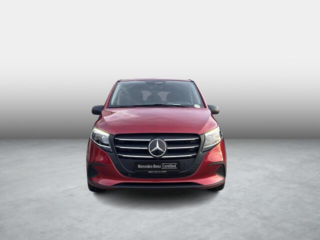 Mercedes-Benz VITO Tourer 124 CDI L2 Select | Cruise Control | Navigatie | Achteruitrijcamera | Airco Seperaat |