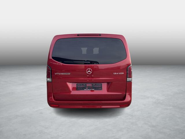 Mercedes-Benz VITO Tourer 124 CDI L2 Select | Cruise Control | Navigatie | Achteruitrijcamera | Airco Seperaat |