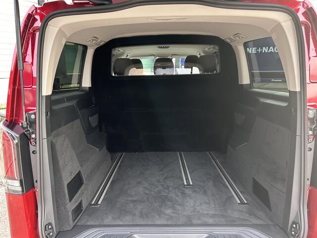 Mercedes-Benz VITO Tourer 124 CDI L2 Select | Cruise Control | Navigatie | Achteruitrijcamera | Airco Seperaat |