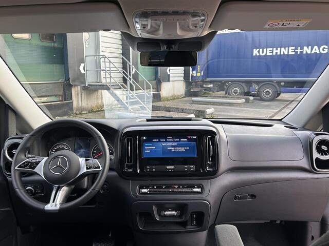 Mercedes-Benz VITO Tourer 124 CDI L2 Select | Cruise Control | Navigatie | Achteruitrijcamera | Airco Seperaat |