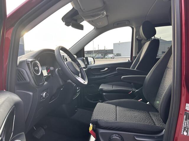 Mercedes-Benz VITO Tourer 124 CDI L2 Select | Cruise Control | Navigatie | Achteruitrijcamera | Airco Seperaat |
