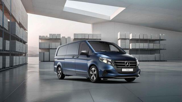 Mercedes-Benz VITO 116 CDI L3 Pro