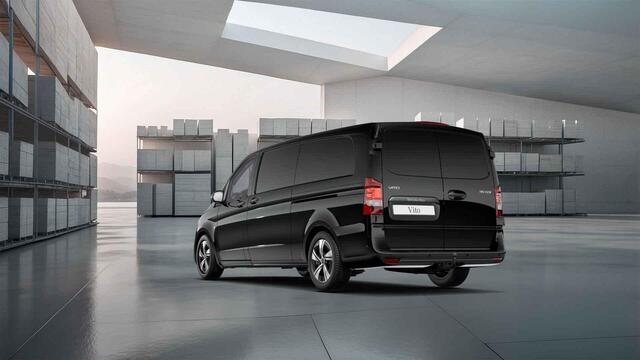 Mercedes-Benz VITO 116 CDI XL L3 | Dubbele Schuifdeur |