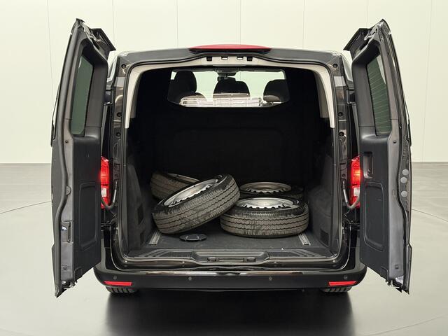 Mercedes-Benz VITO 116CDI 9G-Tronic Automaat Dubbele Cabine | Navigatie | Camera | Airco | Cruise | 6-Persoons