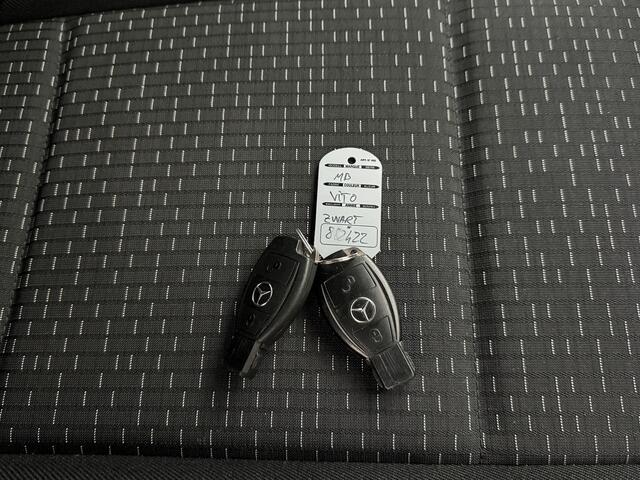 Mercedes-Benz VITO 116CDI 9G-Tronic Automaat Dubbele Cabine | Navigatie | Camera | Airco | Cruise | 6-Persoons