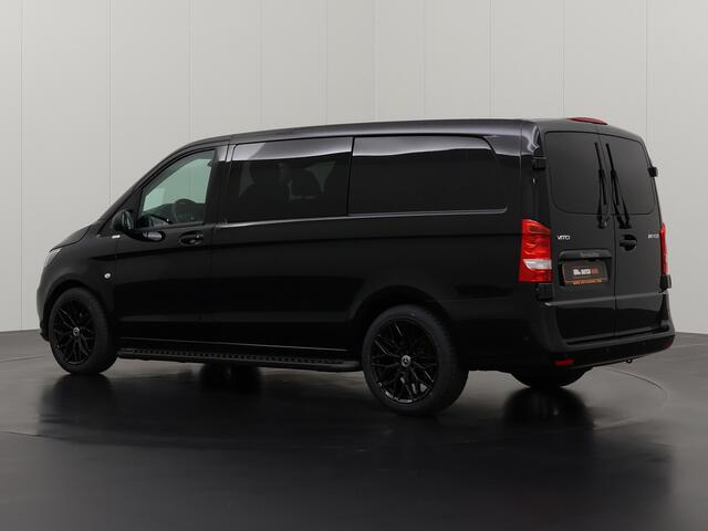Mercedes-Benz VITO 116CDI 9G-Tronic Automaat Dubbele Cabine | Navigatie | Camera | Airco | Cruise | 6-Persoons