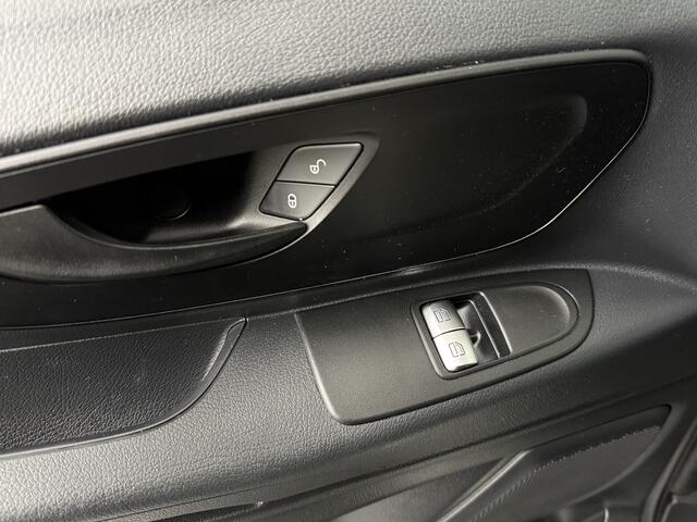 Mercedes-Benz VITO 116CDI 9G-Tronic Automaat Dubbele Cabine | Navigatie | Camera | Airco | Cruise | 6-Persoons