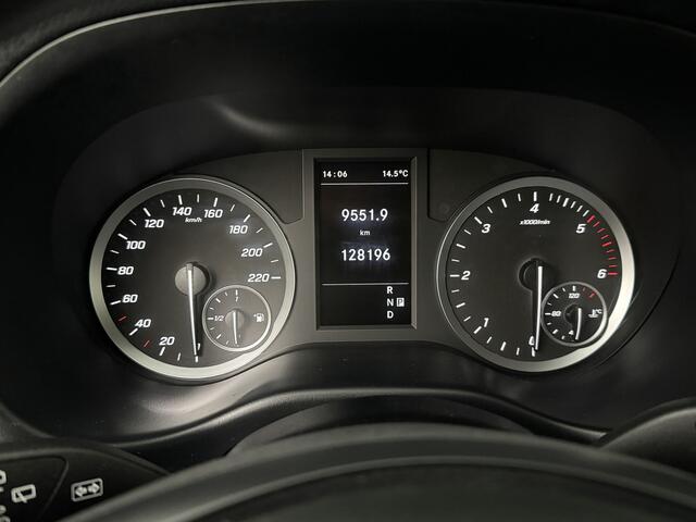 Mercedes-Benz VITO 116CDI 9G-Tronic Automaat Dubbele Cabine | Navigatie | Camera | Airco | Cruise | 6-Persoons