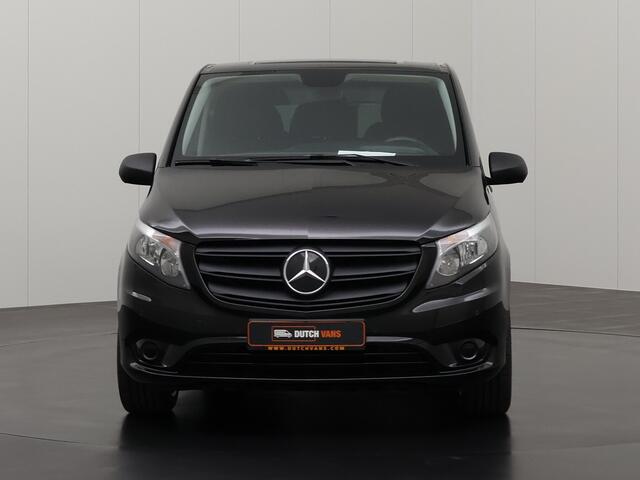 Mercedes-Benz VITO 116CDI 9G-Tronic Automaat Dubbele Cabine | Navigatie | Camera | Airco | Cruise | 6-Persoons