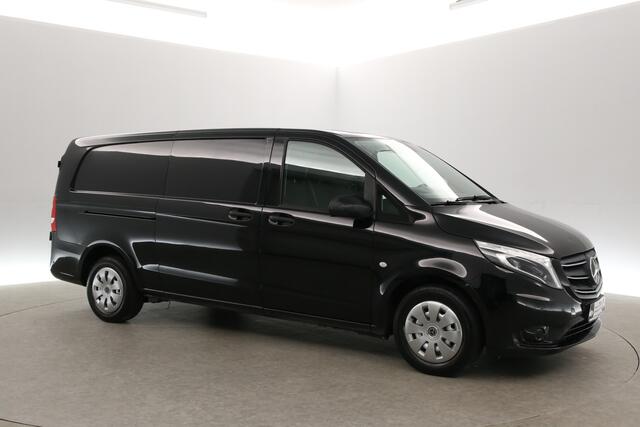 Mercedes-Benz VITO 116 CDI Extra Lang | Aut. | Airco | Camera | 3-Zits | Adap. Cruise | Trekh. | Schuifdeur L+R | Navigatie | Stoelverw.