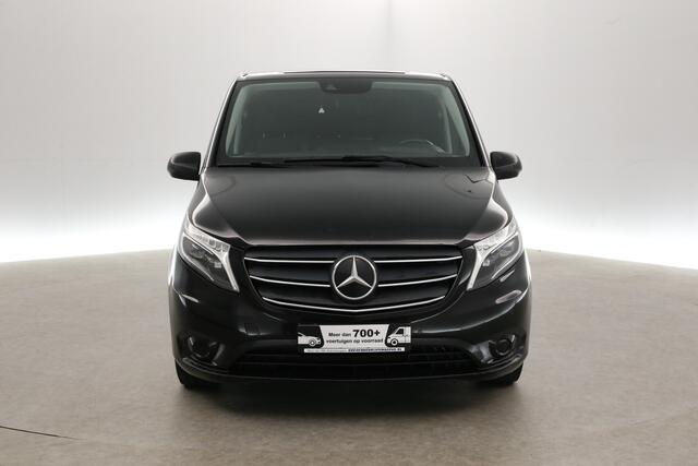 Mercedes-Benz VITO 116 CDI Extra Lang | Aut. | Airco | Camera | 3-Zits | Adap. Cruise | Trekh. | Schuifdeur L+R | Navigatie | Stoelverw.
