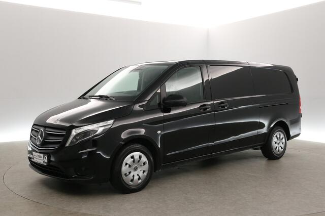Mercedes-Benz VITO 116 CDI Extra Lang | Aut. | Airco | Camera | 3-Zits | Adap. Cruise | Trekh. | Schuifdeur L+R | Navigatie | Stoelverw.