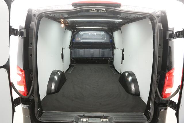 Mercedes-Benz VITO 116 CDI Extra Lang | Aut. | Airco | Camera | 3-Zits | Adap. Cruise | Trekh. | Schuifdeur L+R | Navigatie | Stoelverw.