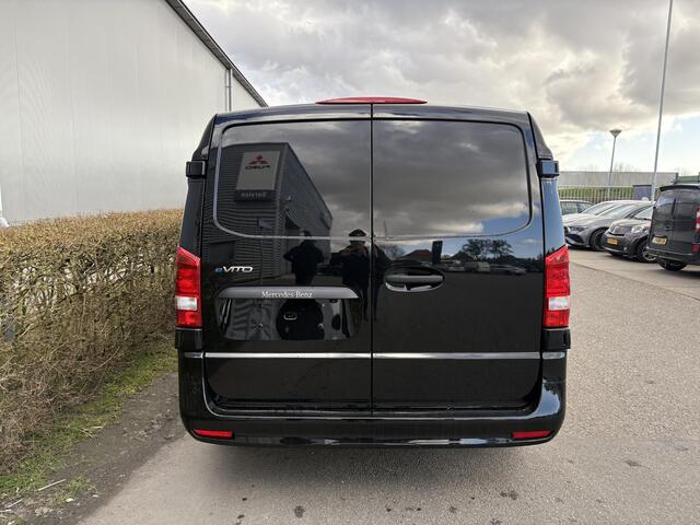 Mercedes-Benz VITO eVito 112 L2 60 kWh Mercedes-Benz eVito eVito 112 L2 66 kWh