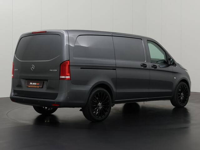 Mercedes-Benz VITO 116CDI Automaat Lang | Led | Multimedia | Airco | Cruise | Betimmering
