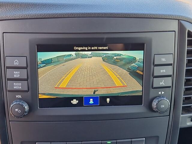 Mercedes-Benz VITO 114 CDI L2 Trekhaak 2500kg - Camera - Carplay - Navi